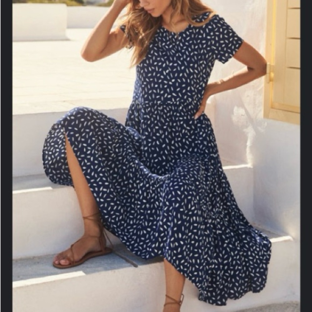Mister Zimi Sunday Dress in Crete, US 8